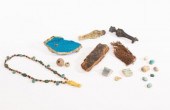 A selection of Egyptian and Eg