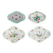 A SELECTION OF FOUR CHINESE PO