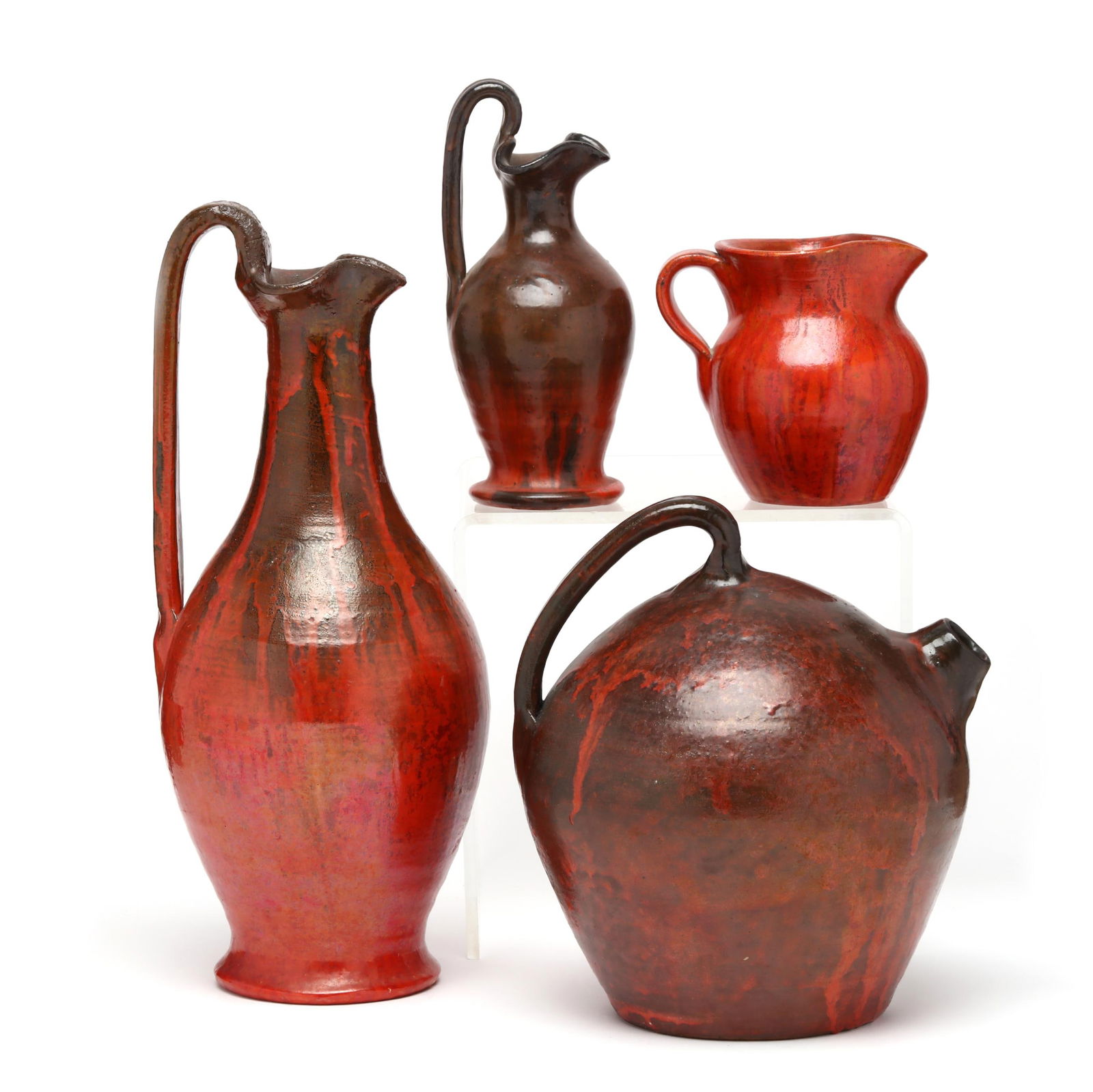A SELECTION OF FOUR VINTAGE