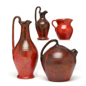 A SELECTION OF FOUR VINTAGE NO