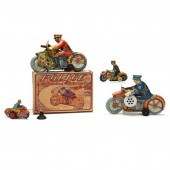 A SELECTION OF FOUR VINTAGE CY