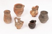 A selection of Greek and Roman