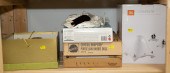 A SELECTION OF ITEMS Two Barbi