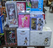 A SELECTION OF JAPANESE FEMZLE