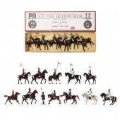A SELECTION OF MILITARY MINIAT