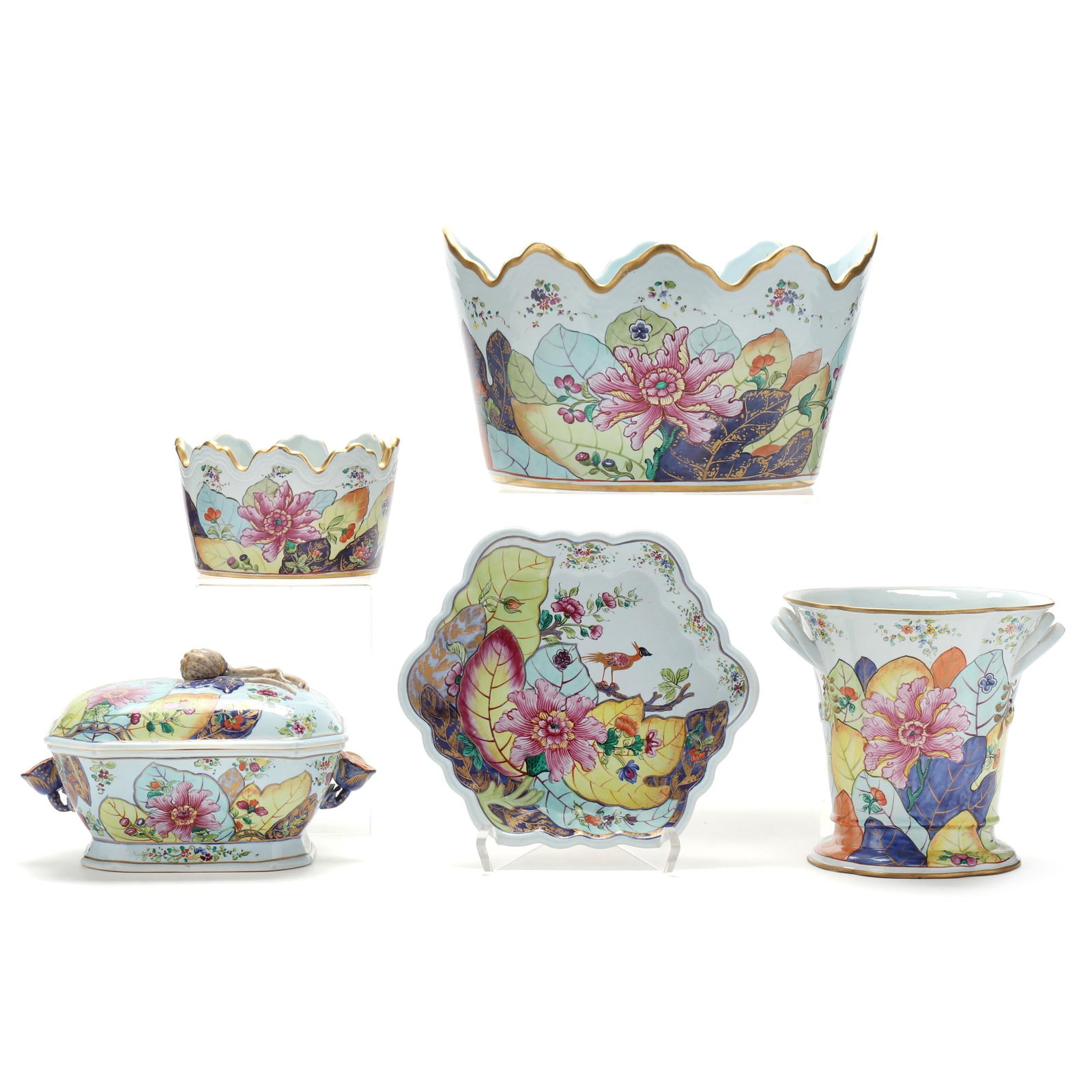 A SELECTION OF MOTTAHEDEH 
