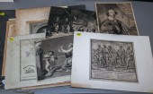 A SELECTION OF OLD MASTER PRIN
