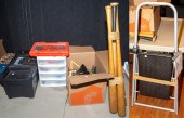 A SELECTION OF USEFUL ITEMS In