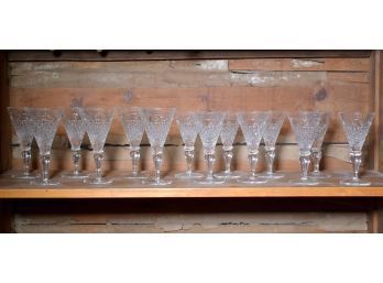 A selection of vintage cut