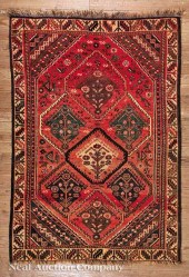 A Semi-Antique Kashkai Tribal