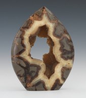 A Septarian Concretion Specime