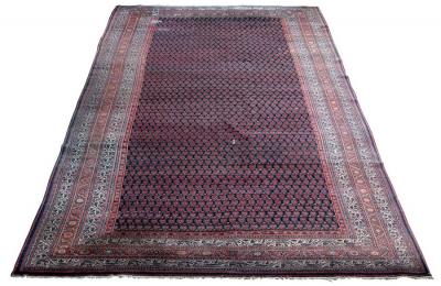 A Serrabend Khelleh rug, North West