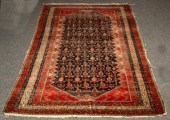 A Serrabend rug, North West Pe