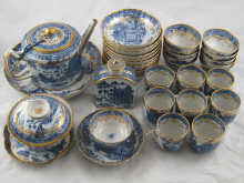 A service of 18 th century