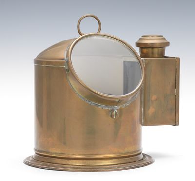 A Sestrel Ship's Compass - No.