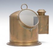 A Sestrel Ship's Compass - No.