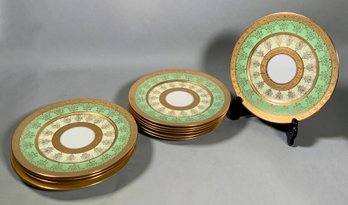A set of 12 Royal Bavarian
