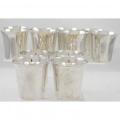 A (SET OF 12) SYMTH STERLING B