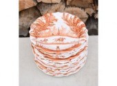 A set of 16 Juliska 'Country E
