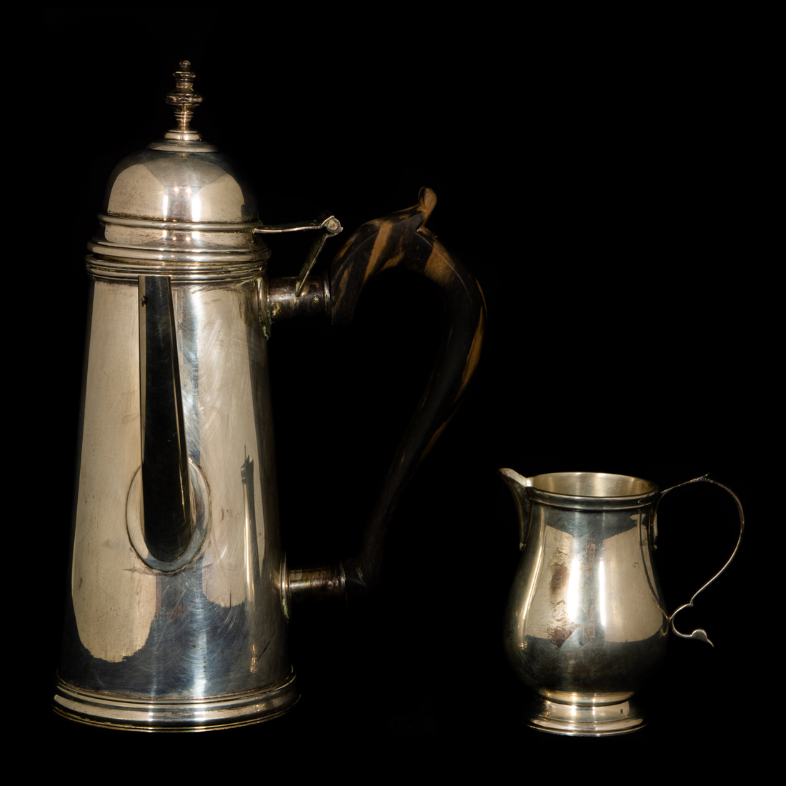 A (SET OF 2) STIEFF WILLIAMSBURG