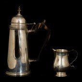 A (SET OF 2) STIEFF WILLIAMSBU