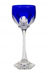 A SET OF 20 NACHTMANN COBALT F