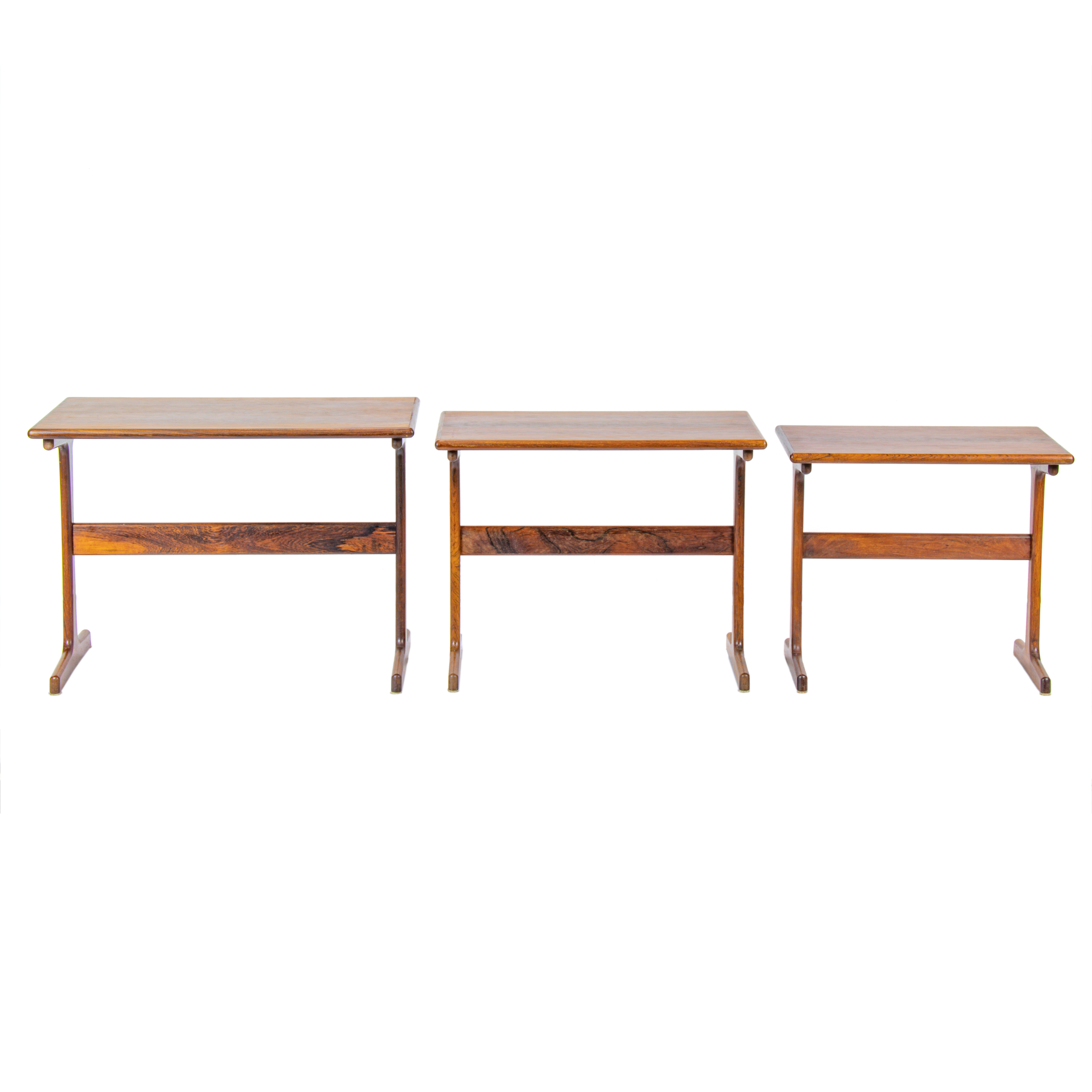 A SET OF 3 KAI KRISTIANSEN