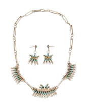 A SET OF ALVIN NASTACIO ZUNI P