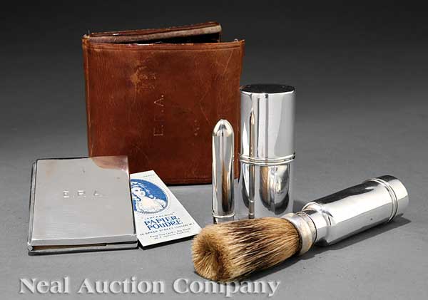 A Set of American Sterling Silver