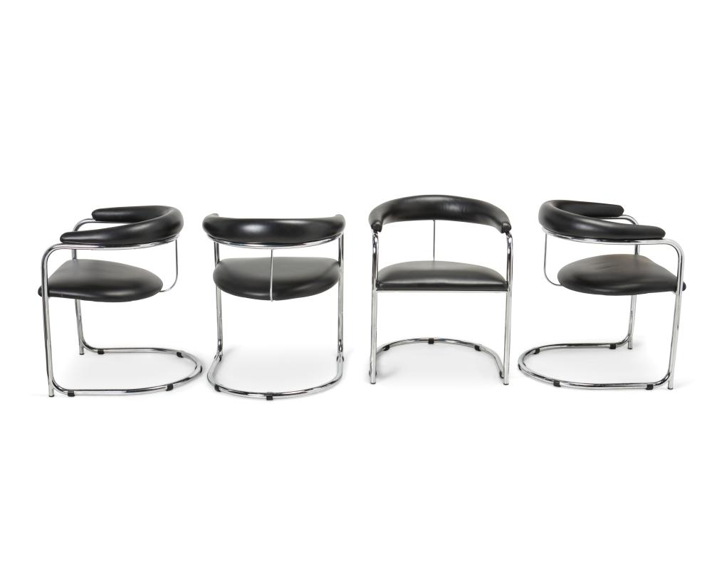 A SET OF ANTON LORENZ-STYLE