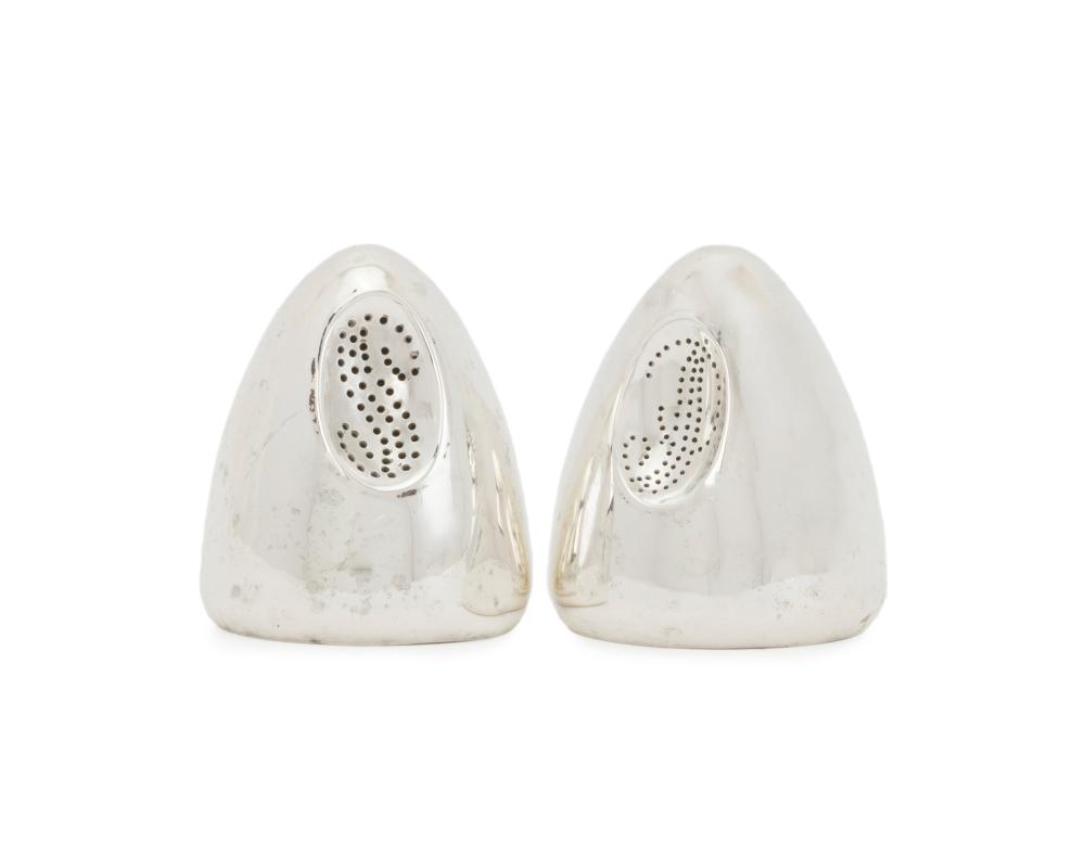 A SET OF ANTONIO PINEDA STERLING