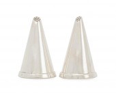 A SET OF ANTONIO PINEDA CONE-S