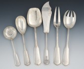 A Set of Austro-Hungarian Silv