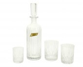 A SET OF BACCARAT "HARMONIE" C