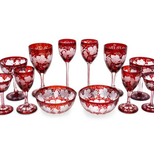 A Set of Bohemian Cut-to-Clear