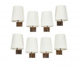 A SET OF CHRISTIAN LIAIGRE "GR