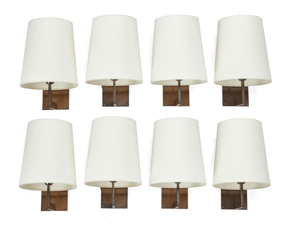 A SET OF CHRISTIAN LIAIGRE