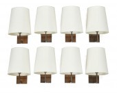 A SET OF CHRISTIAN LIAIGRE "GR