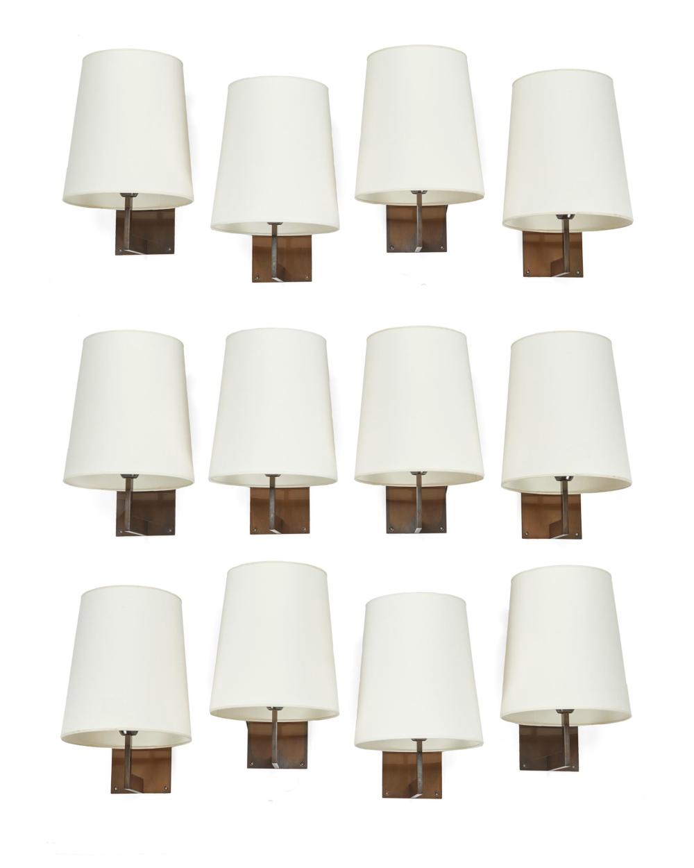 A SET OF CHRISTIAN LIAIGRE