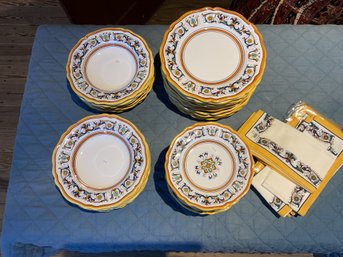 A set of contemporary Sur La