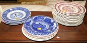A SET OF CORNELL & OTHER SOUVE