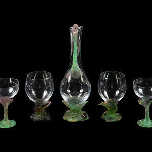 A Set of Daum Nature
