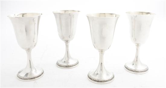 * A Set of Eight American
