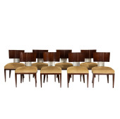 A SET OF EIGHT BARBARA BARRY F