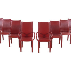 A Set of Eight Contemporary
