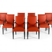 A Set of Eight Dessin Fournir