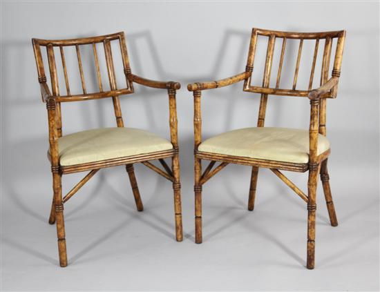 A set of eight early 20th century