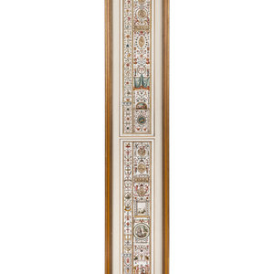 A Set of Eight Neoclassical