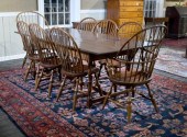 A set of eight vintage D.R. Di