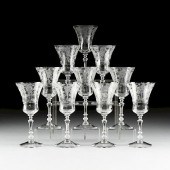 A SET OF ELEVEN ACID ETCHED LO